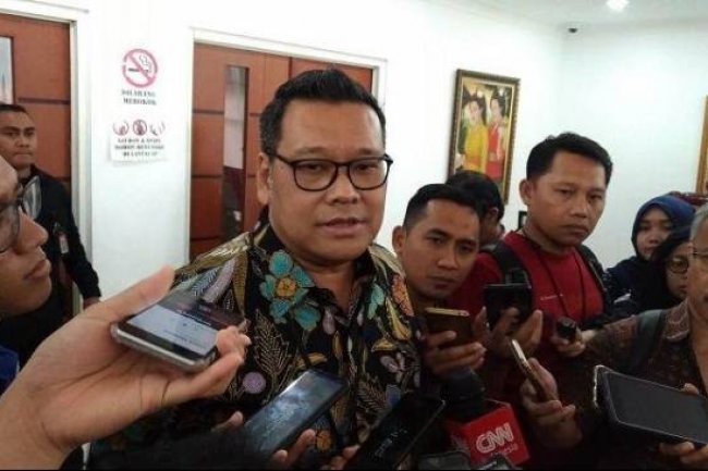 Politisi PDI-P Kaget Rumah Djan Faridz Digeledah KPK Terkait Kasus Harun Masiku: Apa ya Kaitannya?