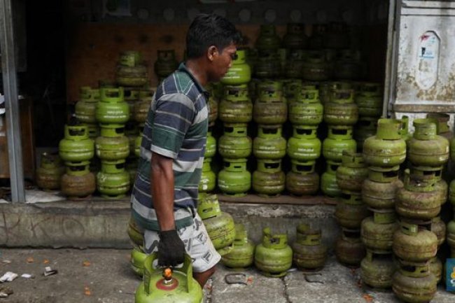 Sri Mulyani Ungkap Harga Asli LPG 3 Kg, Bukan Rp20.000 per Tabung