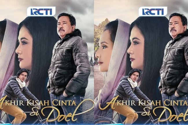 Sinopsis Film Akhir Kisah Cinta Si Doel, Tayang di Sinema Siang Spesial Hari Ini! Ending dari Kisah Legendaris