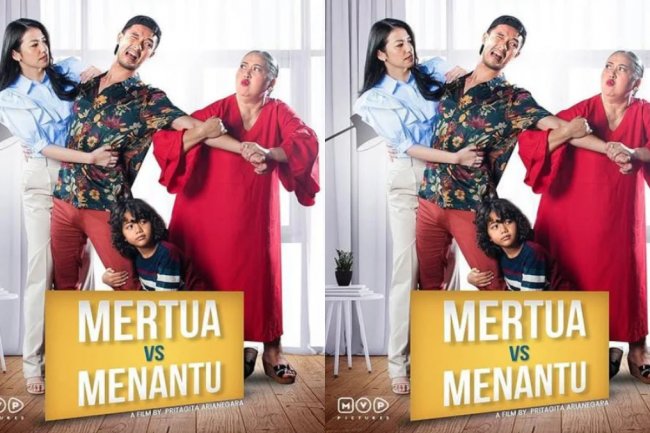 Sinopsis Film Mertua Vs Menantu Tayang di Sinema Siang RCTI Hari Ini, Drama Komedi Keluarga yang Sarat Konflik