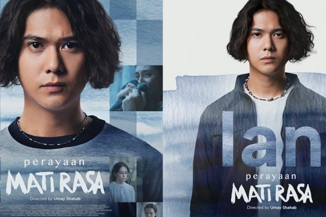 Sinopsis, Jadwal Tayang dan Pemeran Film 'PERAYAAN MATI RASA' yang Disutradarai Umay Shahab