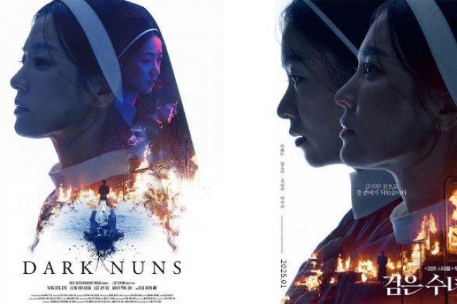 TAYANG Januari 2025! Ini Sinopsis Film Horor Korea Dark Nuns, Dibintangi Song Hye Kyo
