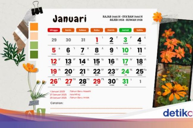 Tanggal 24 Januari 2025 Memperingati Apa? Ada Hari Pendidikan Internasional