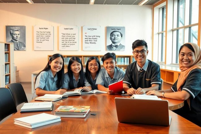 Cara Merayakan Hari Pendidikan Internasional di Era Pesatnya Teknologi AI