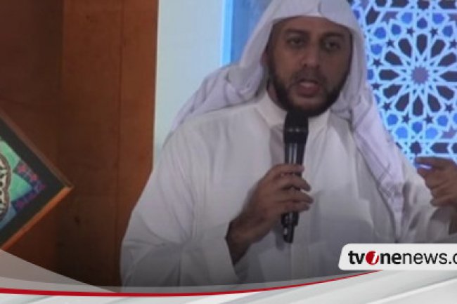 Ternyata Rasulullah SAW Bikin Nabi Musa AS Menangis saat Peristiwa Isra Miraj, Syekh Ali Jaber Jelaskan Alasannya