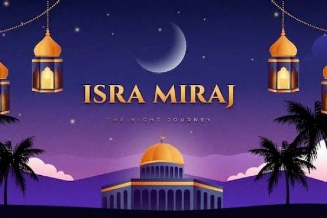 Khotbah Jumat 24 Januari 2025 tentang Peristiwa Isra Mikraj Nabi Muhammad Saw