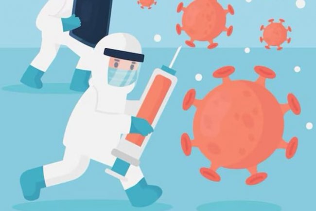 Virus HMPV Mewaspadai Infeksi Saluran Pernapasan di Musim Dingin