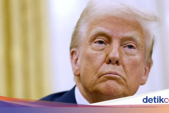 Ultimatum Trump ke Dunia: Bikin Pabrik di AS, atau Tarif Jumbo Menanti!