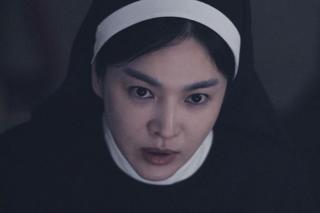 Sinopsis Dark Nuns, Susah Payah Song Hye-kyo Mengusir Setan