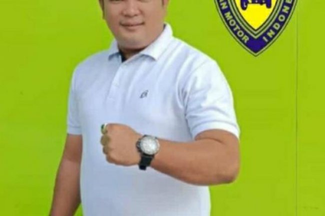 Ketua IMI Sumedang Egi Permana Fokus Perkuat Sinergi Klub Otomotif