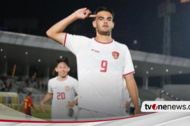 Indra Sjafri Beberkan Kondisi Terkini Jens Raven usai Absen Kontra Yordania, Berpeluang Tampil saat Timnas Indonesia U-20 Hadapi Suriah?