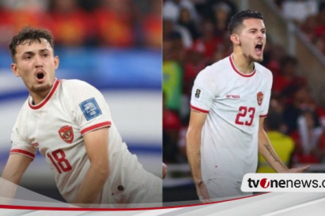 Kabar Timnas Indonesia Abroad: Justin Hubner Hajar Manchester City di Liga Inggris saat Ivar Jenner Babak Belur di Belanda