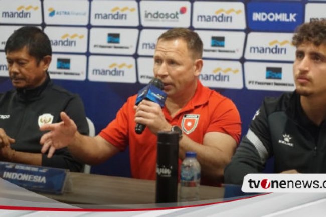 Respons Pelatih Yordania usai Gulung Timnas Indonesia U-20 di U-20 Challenge Series 2025: Kami Punya Sejumlah Masalah