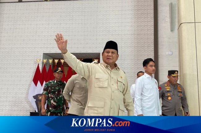 Bersatunya Loyalis Jokowi dan Prabowo Jadi Kunci Tingginya Tingkat Kepuasan Pemerintah Baru
