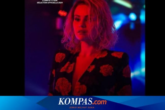 Sinopsis Film Emilia Perez, Peraih 13 Nominasi Oscar 2025