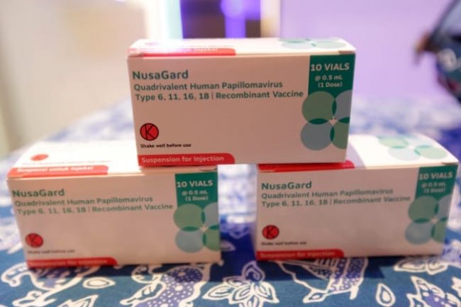 Ini Usia dan Dosis yang Tepat agar Vaksin HPV Efektif