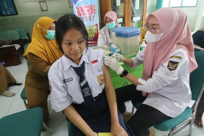 Manfaat Penting Vaksin HPV untuk Cegah Kanker Serviks