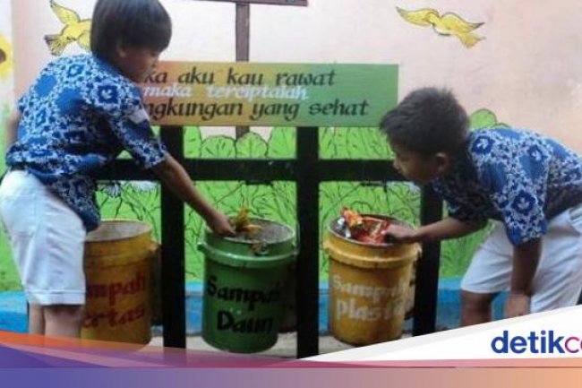 Hari Pendidikan Lingkungan Hidup Internasional: Sejarah dan Cara Peringati