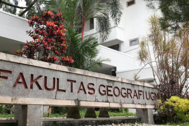 Fakultas Geografi UGM Raih Akreditasi Internasional ASIIN