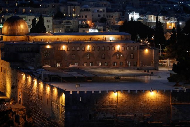 Berkah Masjidil Aqsa Palestina di Balik Peristiwa Isra Mi’raj