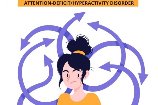 Studi Terbaru Sebut Orang Dewasa dengan ADHD Miliki Larapan Hidup Lebih Pendek