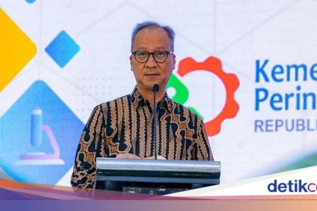 Gas Murah buat Industri Lanjut Tahun Ini, Menperin Sebut Jadi Angin Segar