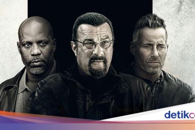 Sinopsis Film Beyond the Law, Perjuangan Ayah Mencari Keadilan