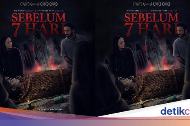 Sinopsis Film Sebelum 7 Hari, Lengkap Daftar Pemainnya