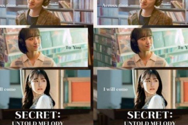Sinopsis Film Secret: Untold Melody, Dibintangi Doh Kyung Soo-Shin Ye Eun, Tayang 5 Februari 2025