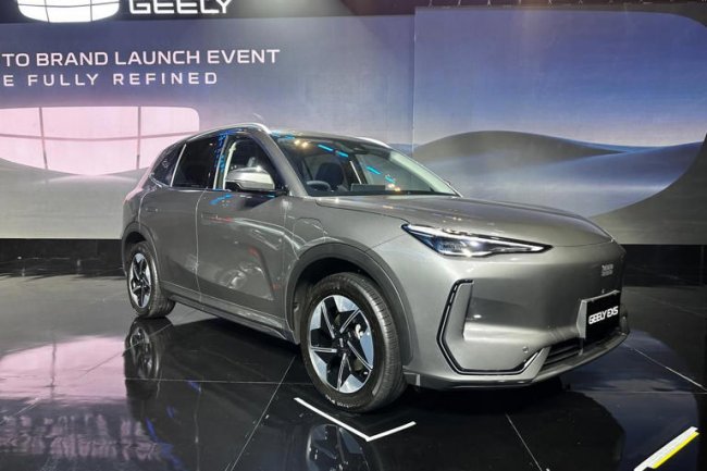 Prediksi Harga Mobil Listrik Geely EX5 yang Baru Rilis di Indonesia