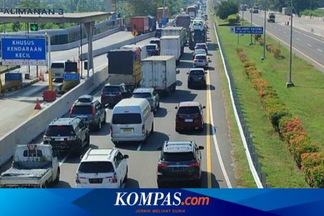 [POPULER OTOMOTIF] Banyak Mobil Pecah Ban di Tol Cipali, Ini Langkah Antisipasinya | Tol Cipali Bakal Ganti Kerugian Ban Rusak Akibat Lubang, Ini Caranya | Semua Lajur Tol Dipenuhi Bus dan Truk, kenap