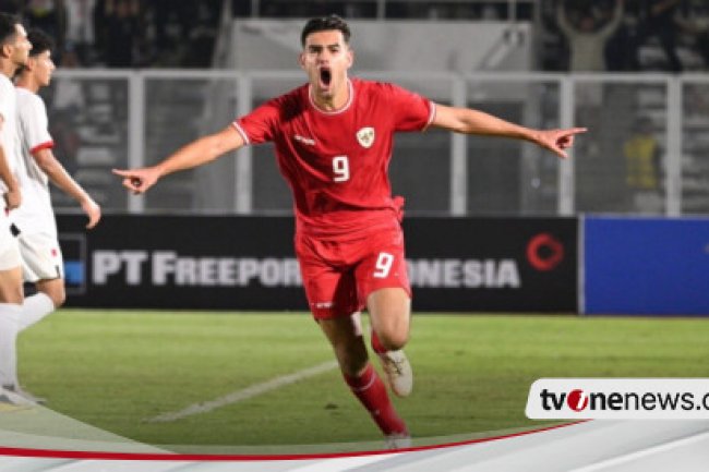 Jadwal Timnas Indonesia U-20 Vs Suriah Hari Ini di Challenge Series 2025: Indra Sjafri Pastikan Rotasi, Jens Raven dan 4 Pemain Lain yang Sempat Absen Siap Main