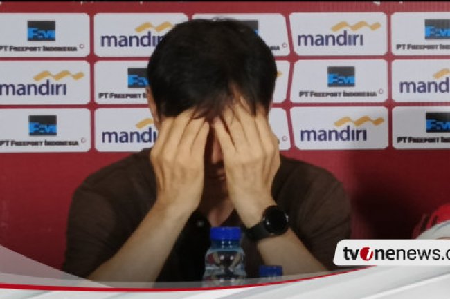 Tak Tahan Lagi Bendung Air Mata, Shin Tae-yong Akhirnya Jujur soal Alasan Menangis Selama di Timnas Indonesia: Masyarakatnya...