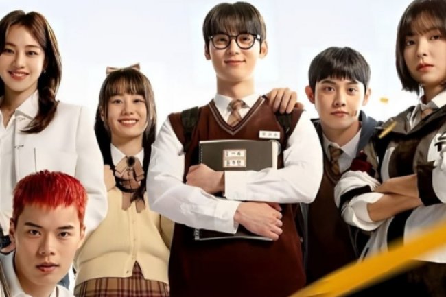 Sinopsis Film Study Group Drama Korea Terbaru Bergenre Komedi 2025