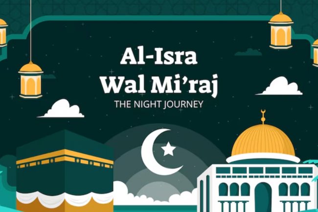 10 Hikmah yang Terkandung dalam Peristiwa Isra Miraj Nabi Muhammad SAW, Umat Muslim Wajib Tahu!