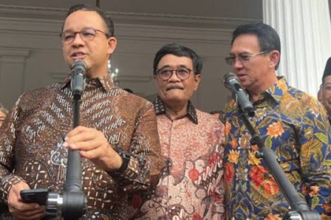Anies dan Ahok Siap Bergabung di Kabinet Prabowo? Ini Peluangnya!
