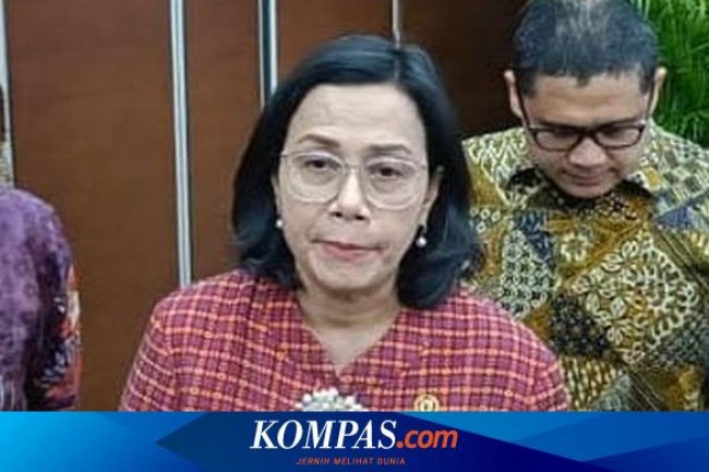 Selain Dana Seremonial, Ini Rincian Anggaran K/L yang Diipangkas Sri Mulyani