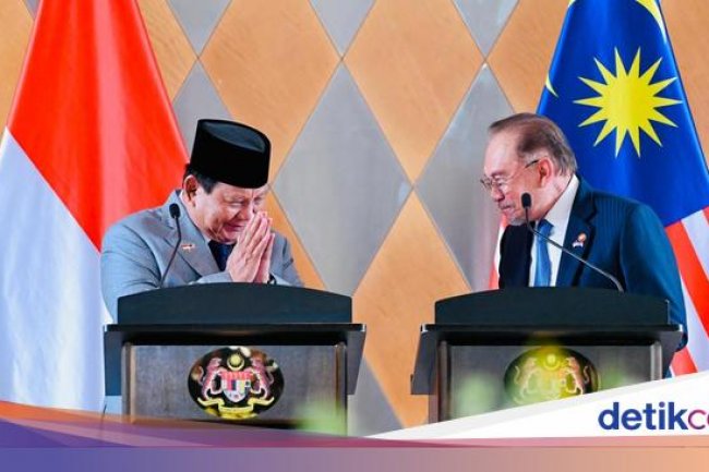 PM Malaysia Ingin Petronas dan Pertamina Cari-cari Proyek Baru