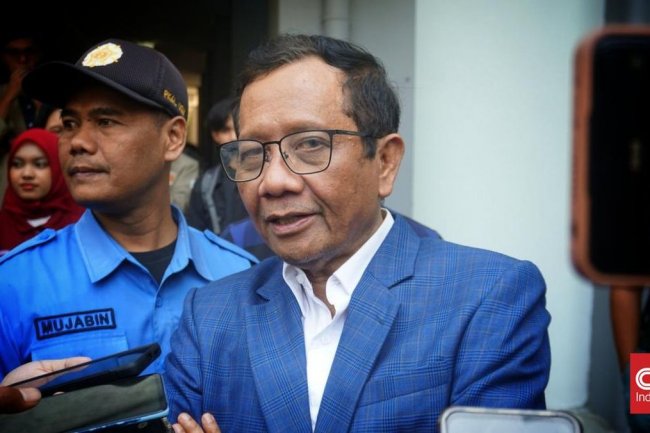 Mahfud: Menteri yang Kementerian Terlibat Pagar Laut Tak Perlu Takut