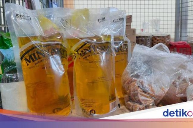 Status Waspada, Harga MinyaKita Tambah Mahal!