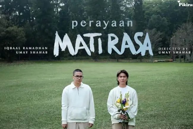 Sinopsis Perayaan Mati Rasa, Film Terbaru Karya Umah Shahab!