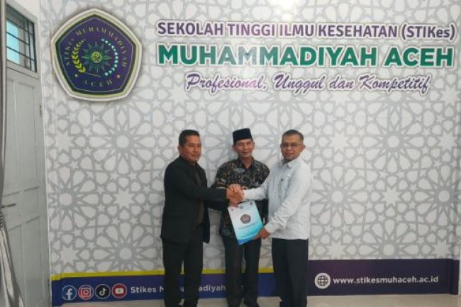 STIKes Muhammadiyah Aceh Go Internasional di Bidang Kesehatan
