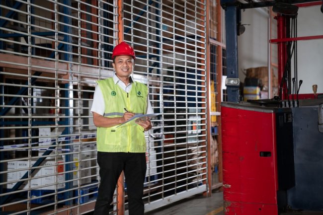 GDPS catatkan kinerja positif hingga ekspansi ke pasar internasional