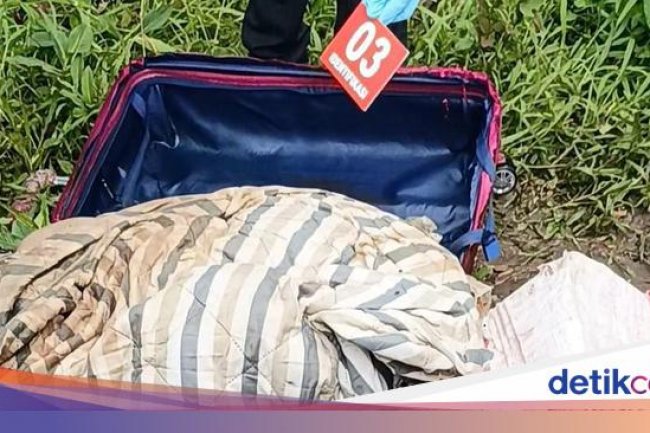 2 Peristiwa Sadis Awal 2025: Mayat Mutilasi Ngawi-Anak Penggal Ayah