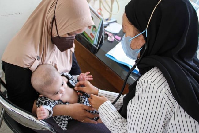 55.275 Kasus ISPA di Balikpapan Awal Tahun 2025, Dinkes Dipicu Musim Hujan