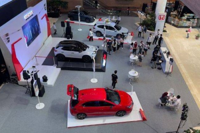 Prediksi LPEM UI: Pasar Otomotif Bisa Lesu Lagi Tanpa 'Dopping'