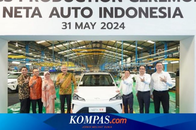 Pabrik Handal Buka Suara, Rakit Mobil Listrik Lebih Gampang