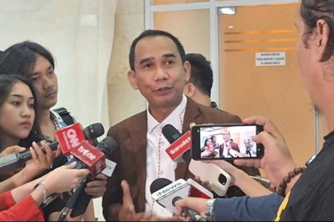 Anggota Komisi III Sebut  Penegakan Hukum Era Prabowo-Gibran  Masih Melempem