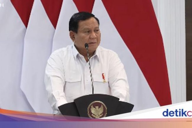 Tren Kepuasan Tinggi 100 Hari Kerja Pemerintahan Prabowo-Gibran