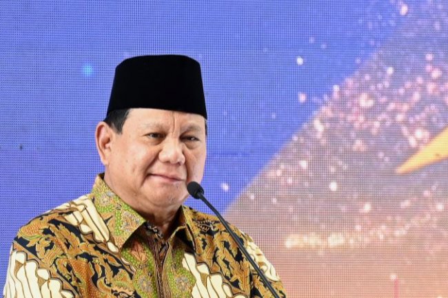 Tingkat Kepuasan Terhadap Presiden Prabowo Tinggi, Istana: Jadi Motivasi